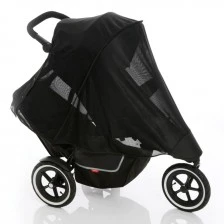 Phil & Teds Sun cover Dash Mesh - double