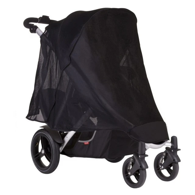 Phil & Teds Sun cover Vibe Mesh - double