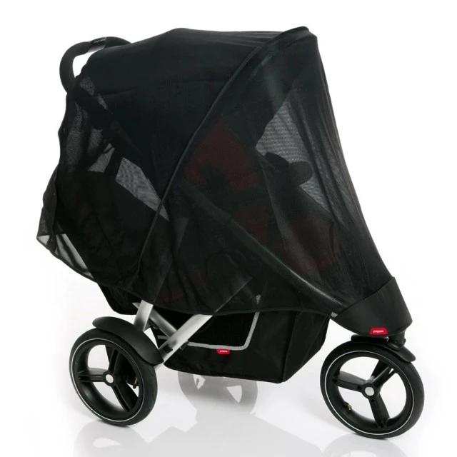 Phil & Teds Sun cover Vibe Mesh - double