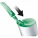 Накрайници за Airfloss 2 броя зелени
