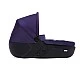 Mutsy Кош за новородено Exo Purple Black