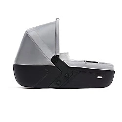 Mutsy Кош за новородено Exo Silver Black