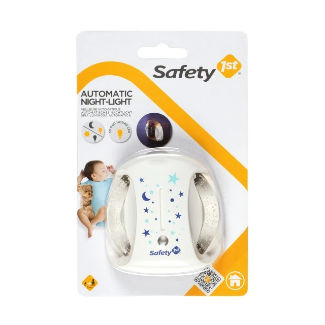 SAFETY 1st Automatic night light