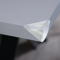 SAFETY 1st Soft transparent protectors for corners and edges (4 pcs/pack)
