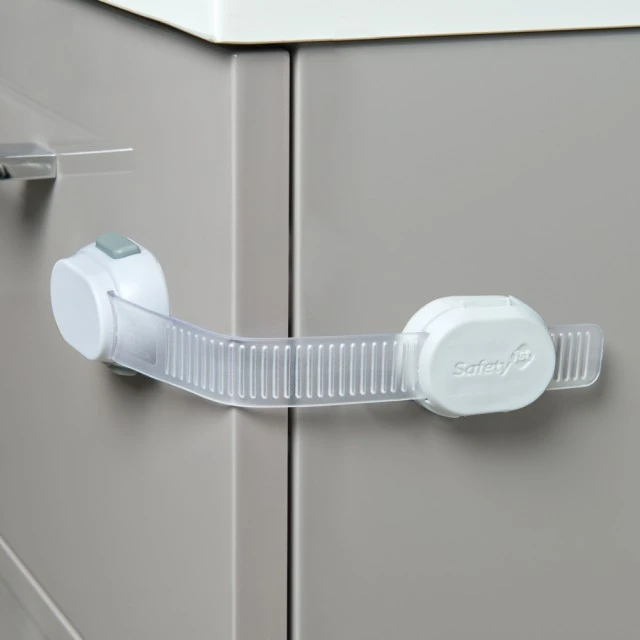 SAFETY 1st Мултифункционално заключващо устройство, бял цвят