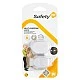 SAFETY 1st Мултифункционално заключващо устройство, бял цвят