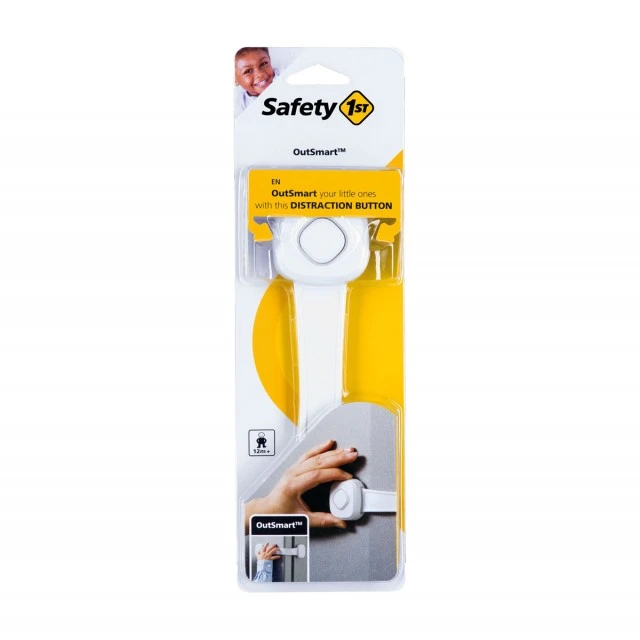 SAFETY 1st Multifunctional locking device with secret button
