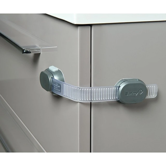 SAFETY 1ST Мултифункционално заключващо устройство, сив цвят