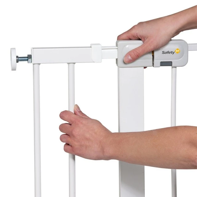 SAFETY 1st Extension for metal universal door partition - 14 cm