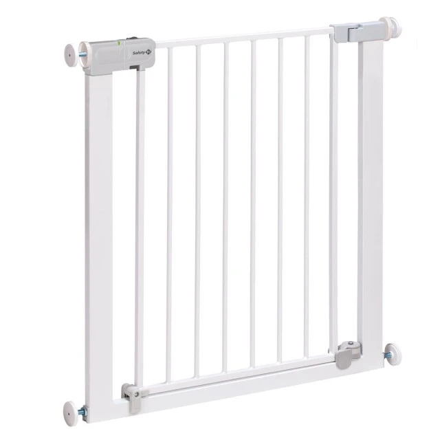 SAFETY 1st universal metal safety gate with auto close white