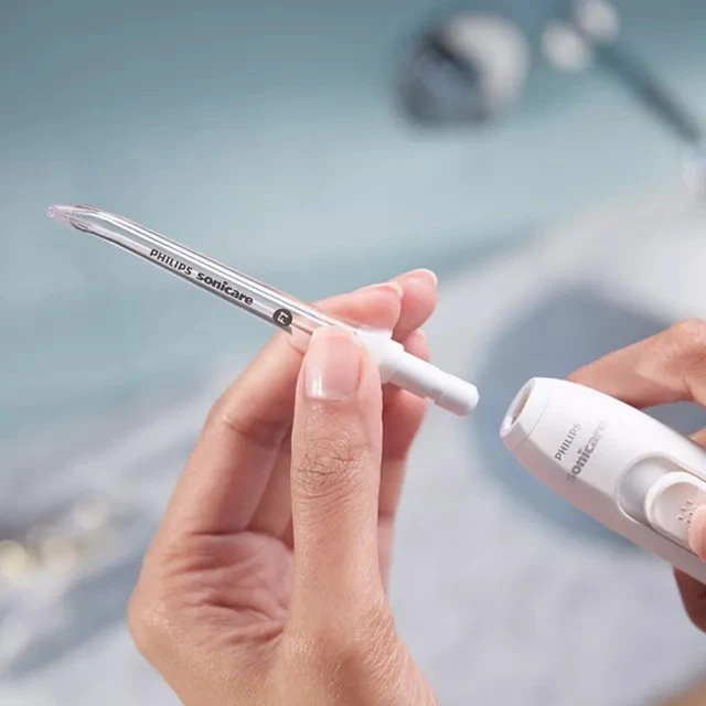 Tips for Power Flosser, F1 standard, 2 pieces