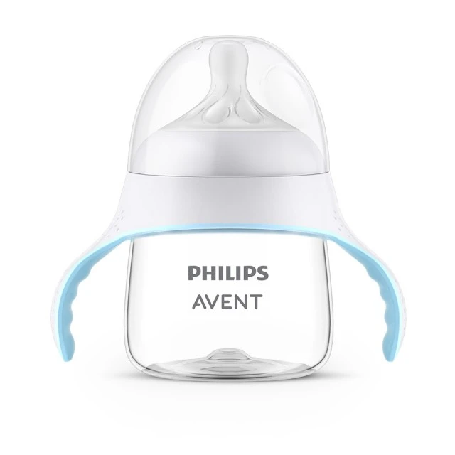 Training bottle Natural Response SCF263/61 with handles 150 ml 6m+
