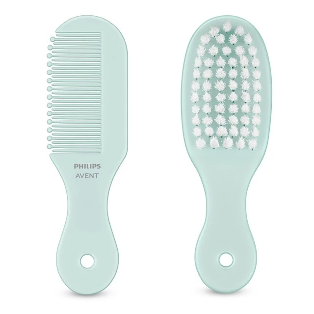 Baby Care Set, mint color