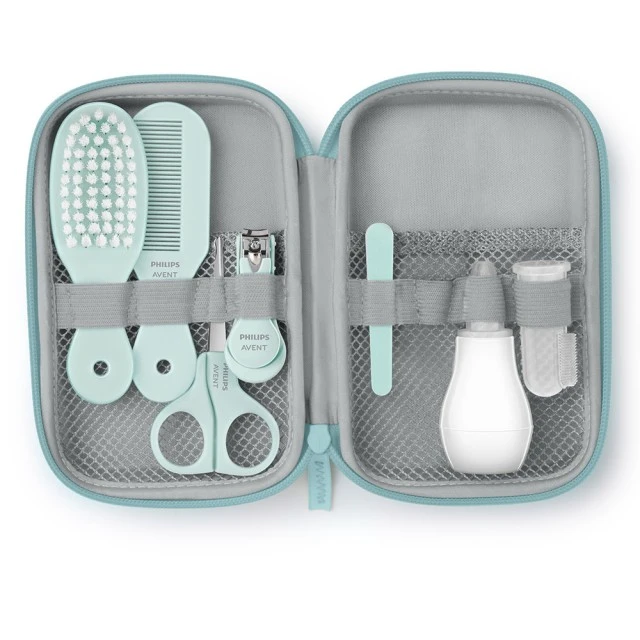 Baby Care Set, mint color
