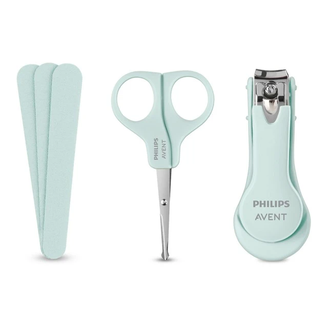 Baby Care Set, mint color