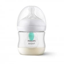 Шише Natural Response с клапа AirFree 125 мл 0м+