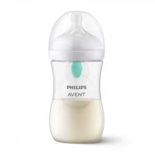 Natural Response bottle with AirFree valve 260 ml 1m+