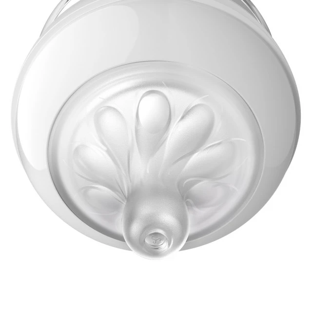 Breastfeeding set SCD430/50 with manual breast pump, MW sterilizer, pacifiers, bottles