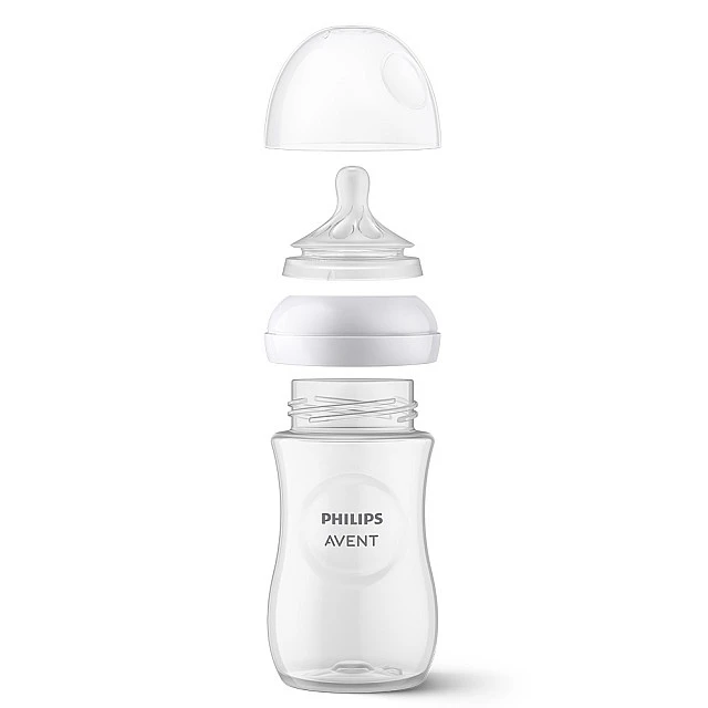 Set of 3 bottles Natural Response 260 ml 1m+
