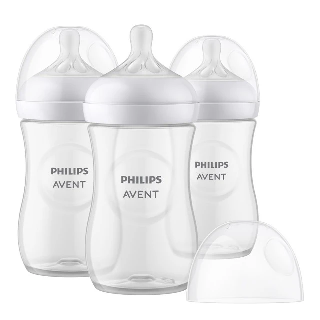 Set of 3 bottles Natural Response 260 ml 1m+