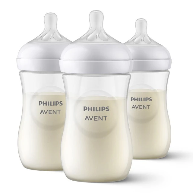 Set of 3 bottles Natural Response 260 ml 1m+