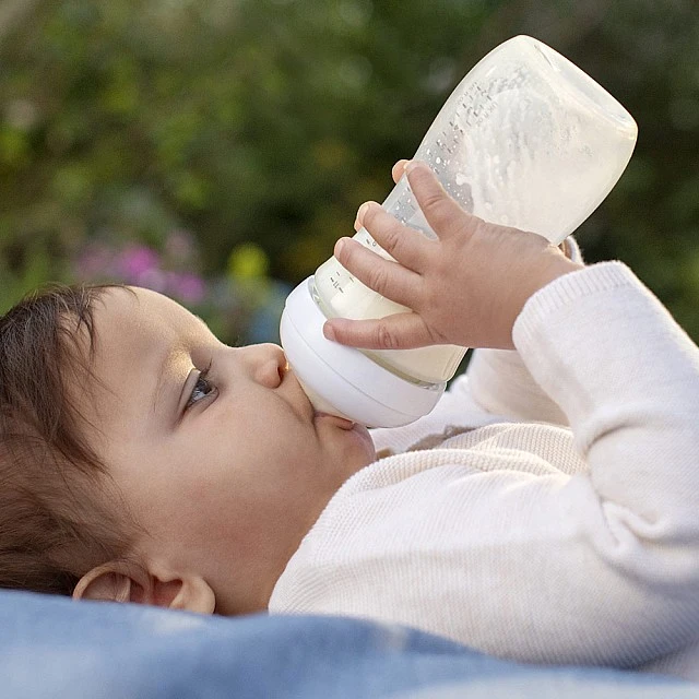 Natural Response bottle 330 ml 3m+