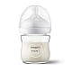 Стъклено шише Natural Response 120 мл 0м+