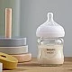 Стъклено шише Natural Response 120 мл 0м+