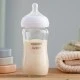Стъклено шише Natural Response 240 мл 1м+