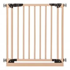 Универсална дървена преграда за врата Essential, 80-94cm