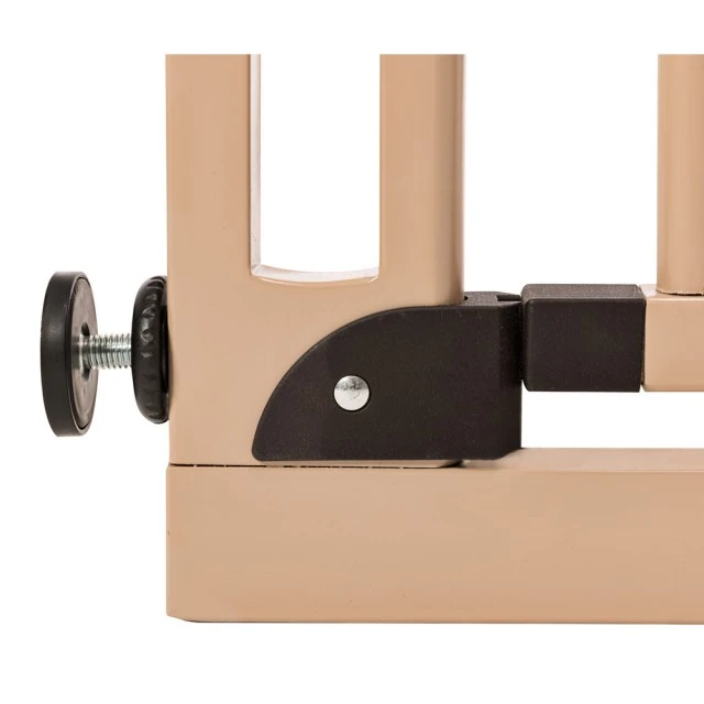 Universal wooden door gate Essential, 80-94 cm