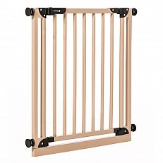Universal wooden door gate Essential, 80-94 cm