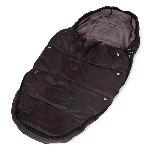 Phil & Teds Snuggle & Snooze Sleeping Bag, Black