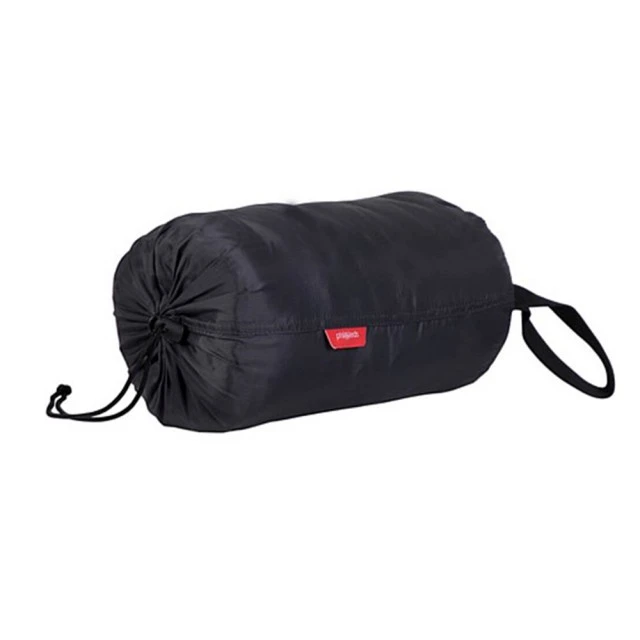 Phil & Teds Snuggle & Snooze Sleeping Bag, Black
