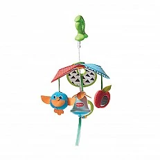 TINY LOVE Малки умничета Pack & Go Mini Mobile Meadow Days, 0м+