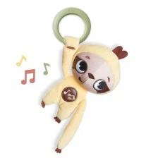 Musical toy Sloth Boho Chic, 0m+