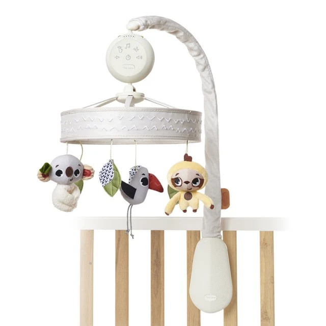 Музикална въртележка Musical Luxe Mobile Boho Chic, 0-5м