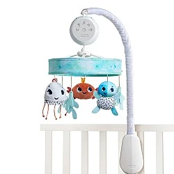 Музикална въртележка Musical Luxe Mobile Ocean, 0-5м