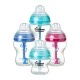 Tommee Tippee Биберони Advanced Anti-Colic Slow, 1 капка, 0м+, 2 бр/оп