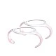 Tommee Tippee Handles for bottles and cups, 4 m+, 2 pcs/pack, Pink