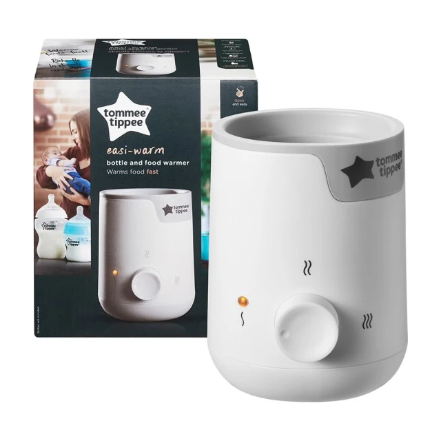 Easi-warm electric food warmer