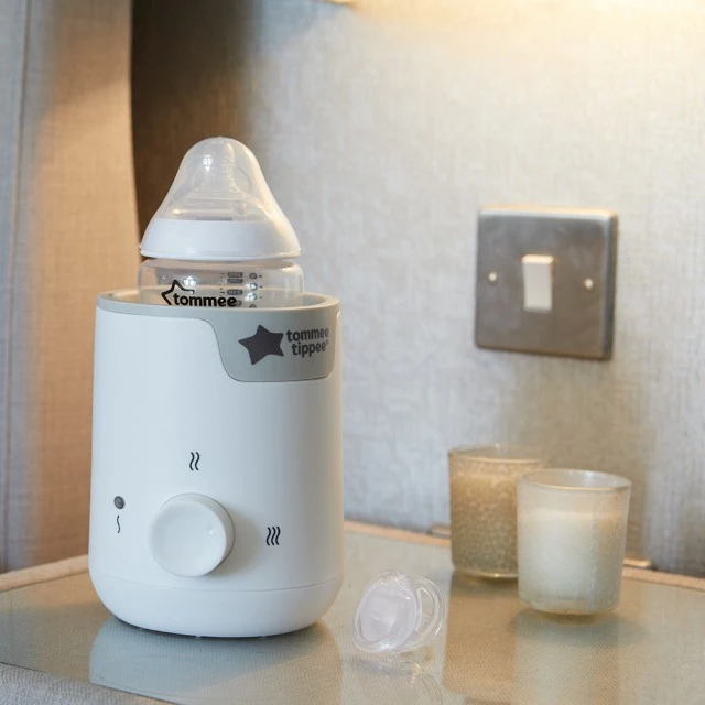 Easi-warm electric food warmer