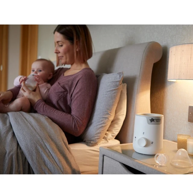 Easi-warm electric food warmer