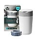 Tommee Tippee Хигиенен кош за памперси Twist&Click – БЯЛ