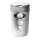 Tommee Tippee Хигиенен кош за памперси Twist&Click – БЯЛ