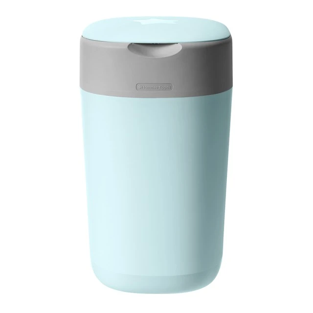 Tommee Tippee Хигиенен кош за памперси Twist&Click – СИН