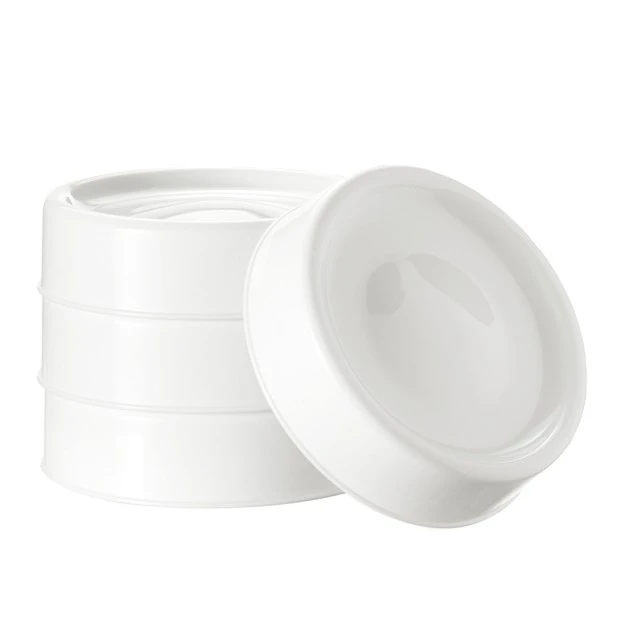 Lid for breast milk storage container, 4 pcs./op.
