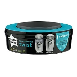 Tommee Tippee Резервна касета за хигиенен кош Twist&Click