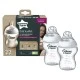 Tommee Tippee Шише за хранене Easi-Vent 0м+, 260 мл, 2 бр./оп.