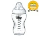Tommee Tippee Шише за хранене Easi-Vent 3м+, 340 мл